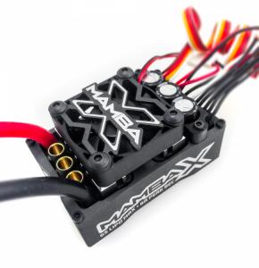 MAMBA X Sensored ESC 25,2V WP and 1406-4600KV Combo