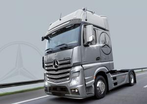 1/24 Mercedes Benz Actros MP4 Gigaspace