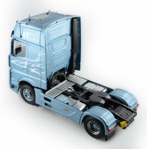 Italeri 1/24 Mercedes Benz Actros MP4 Gigaspace