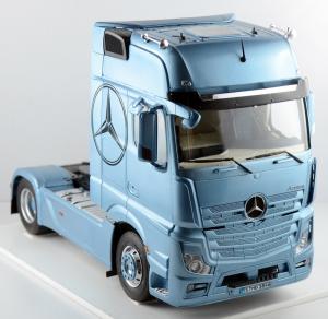 1/24 Mercedes Benz Actros MP4 Gigaspace