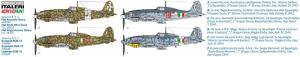 Italeri 1/48 MACCHI MC.205 VELTRO