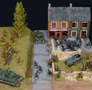 1/72 WWII BATTLESET – ROMMEL OFFENSIVE 