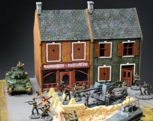 1/72 WWII BATTLESET – ROMMEL OFFENSIVE 