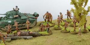 1/72 WWII BATTLESET – ROMMEL OFFENSIVE 