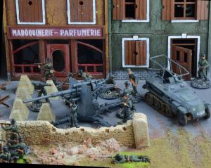 1/72 WWII BATTLESET – ROMMEL OFFENSIVE 