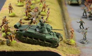 1/72 WWII BATTLESET – ROMMEL OFFENSIVE 