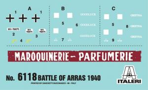1/72 WWII BATTLESET – ROMMEL OFFENSIVE 
