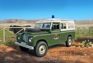 1/35 LAND ROVER SERIES III 109