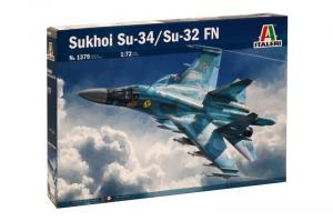 1/72 SUKHOI SU-34 / SU-32 FN