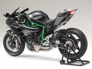 Tamiya 1/12 KAWASAKI NINJA H2R pienoismalli