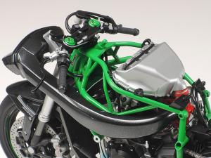 Tamiya 1/12 KAWASAKI NINJA H2R pienoismalli