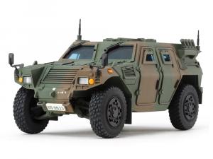 Tamiya 1/48 Jgsdf Light Armored Vehicle pienoismalli