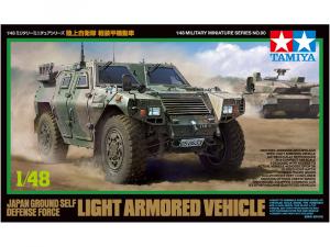 Tamiya 1/48 Jgsdf Light Armored Vehicle pienoismalli