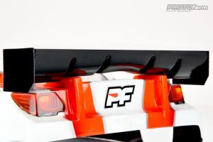 DB16 200mm Wing Kit