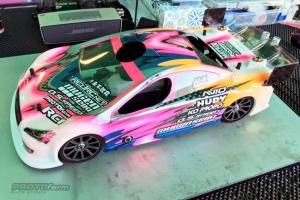 DB16 200mm Wing Kit
