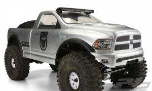 LED Light Bar Kit 6-12V 5" (127mm) Curved