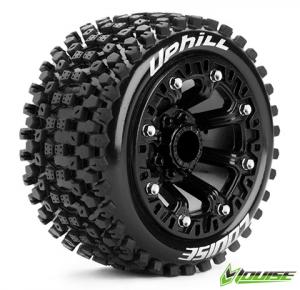 Tire & Wheel ST-UPHILL 2,2" Black Soft (2)