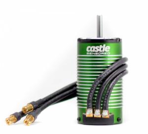 Mamba Monster X ESC Combo with 1515-2200KV sensored motor