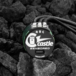 Mamba Monster X ESC Combo with 1515-2200KV sensored motor