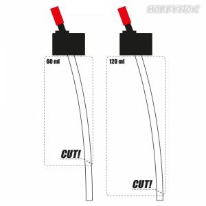 Airbrush Bottle Adapter for 60ml/120ml (1)