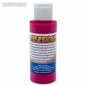 Airbrush Color Transparent Pink 60ml