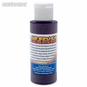 Airbrush Color Transparent Purple 60ml