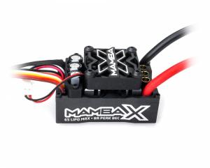 Mamba X SCT ESC Combo with 1410-3800KV Sensored Motor