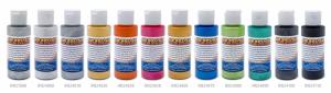Airbrush Color Pearl Silver 60ml