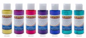 Airbrush Color Iridescent Yellow 60ml