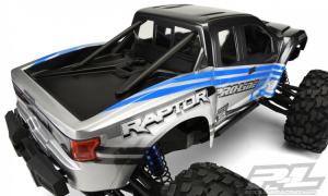 Body 2017 Ford F-150 Raptor X-Maxx (Pre-cut clear)