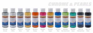 Airbrush Color Pearl White 60ml
