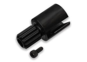 Traxxas Drive Cup with screw HD TRX7754X