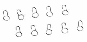 Steel Jib Tack Hook (10)