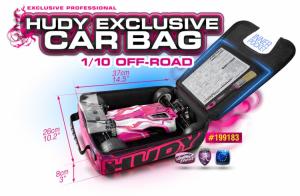 HUDY Car Bag 1/10 Off-road