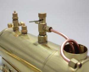 Burner and Boiler B3#