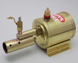 Burner and Boiler B3#
