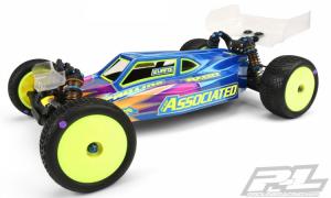 Elite Light Weight Clear Body for AE B6 & B6D