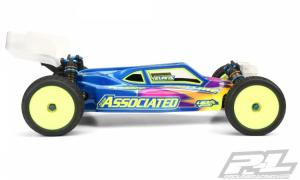 Elite Light Weight Clear Body for AE B6 & B6D
