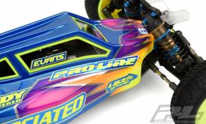 Elite Light Weight Clear Body for AE B6 & B6D