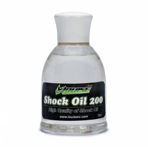 Silicon Oil   200 75ml