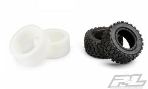 Badlands MX43 Pro-Lock Tires for X-MAXX (2)