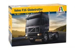 1/24 VOLVO F-16 GLOBETROTTER