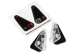 Traxxas Tail Light Housing (2) Land Rover Defender TRX8014