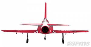 FMS Futura 1060 (80mm Fan) Red PNP