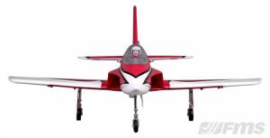 FMS Futura 1060 (80mm Fan) Red PNP
