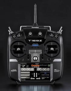 T16SZ Radio - R7008SB - FASSTest, FASST, T/S-FHSS