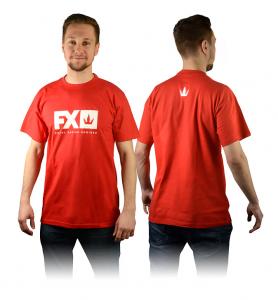 FX T-Shirt Red (M)