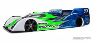 BMR-12 PRO Lite Weight Body 1/12