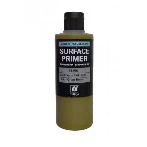 German Green Brown RAL8000 Primer 200ml