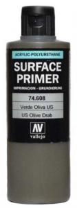 USA Olive Drab Primer 200ml